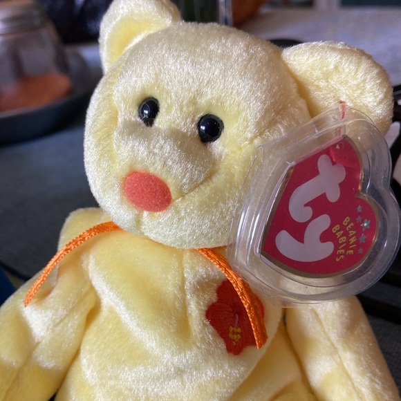 Asia Pacific Beanie Baby Set - Picture 6 of 7
